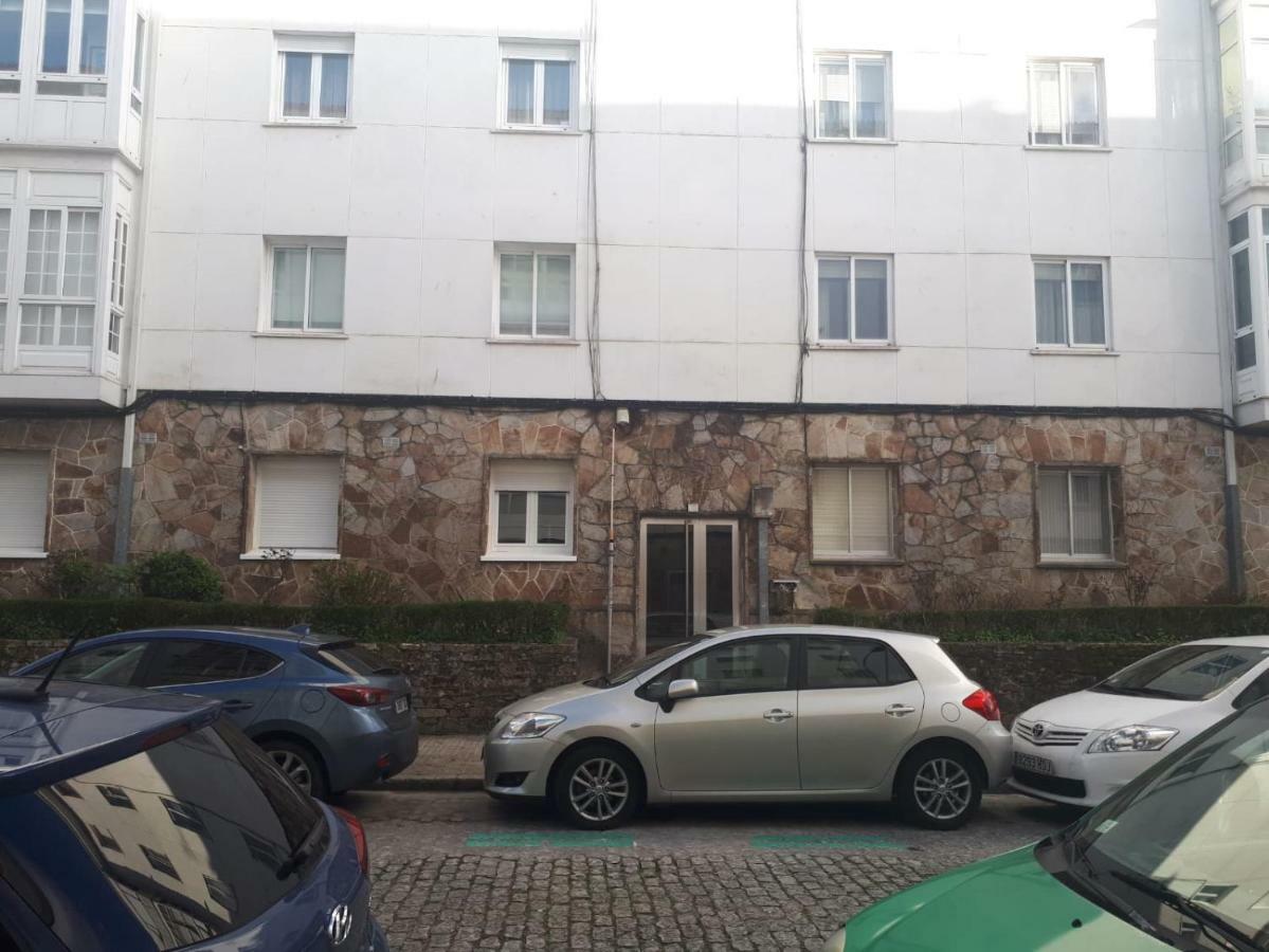 Residencia Compostela 2 Bed & Breakfast ซานติอาโก เด กอมโปสเตลา ภายนอก รูปภาพ